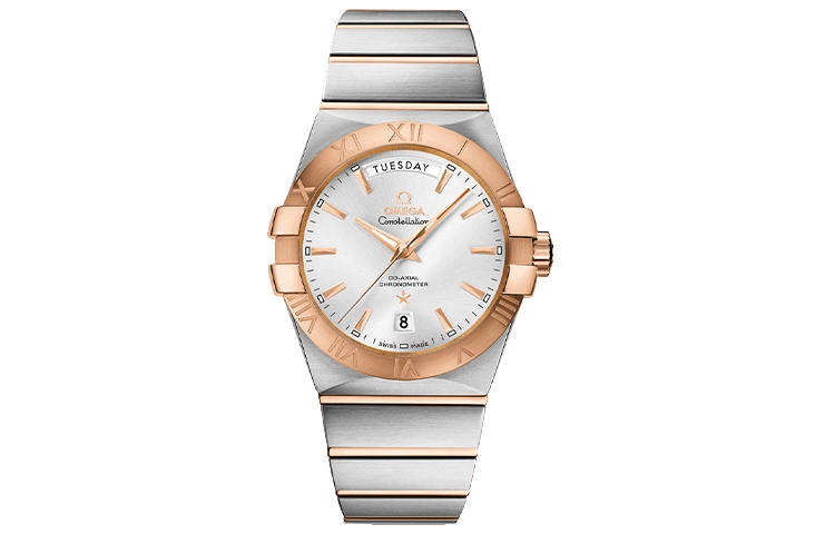 OMEGA 100 38mm 38mm 123.20.38.22.02.001