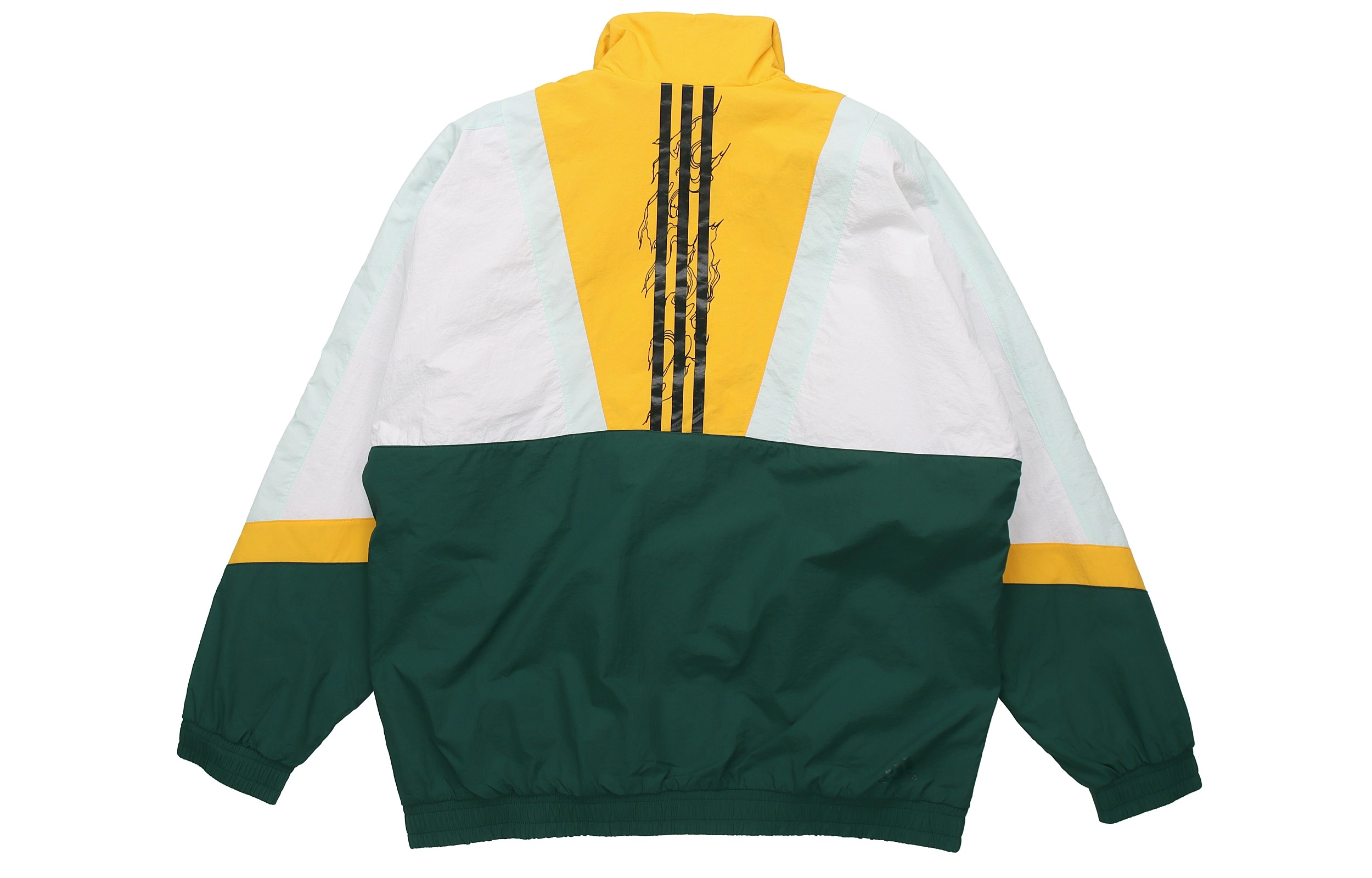 adidas UB JKT SILO Logo