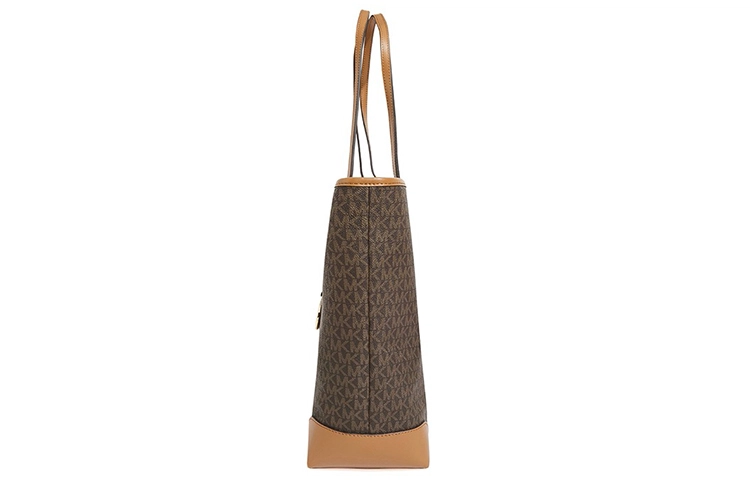 MICHAEL KORS Eva LOGO Tote