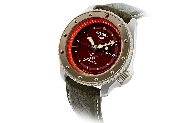 SEIKO SEIKO5 SRPF59K1