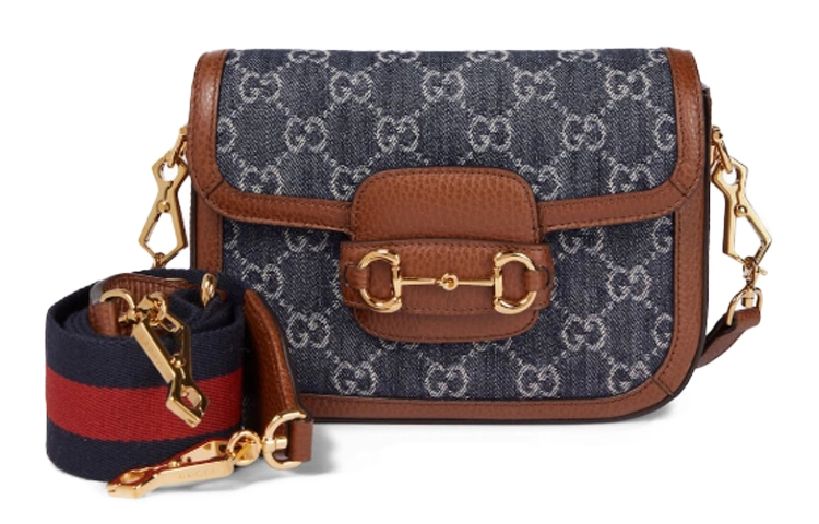 GUCCI Horsebit 1955 Logo