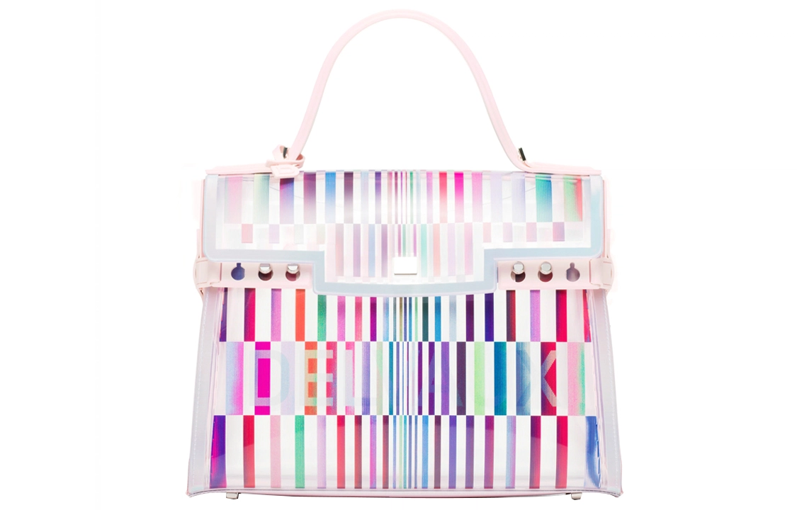 Delvaux Tempte The Eye-Catcher