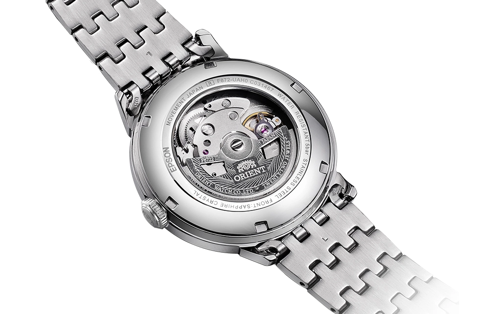 ORIENT 42.5mm RA-AC0J02B10B