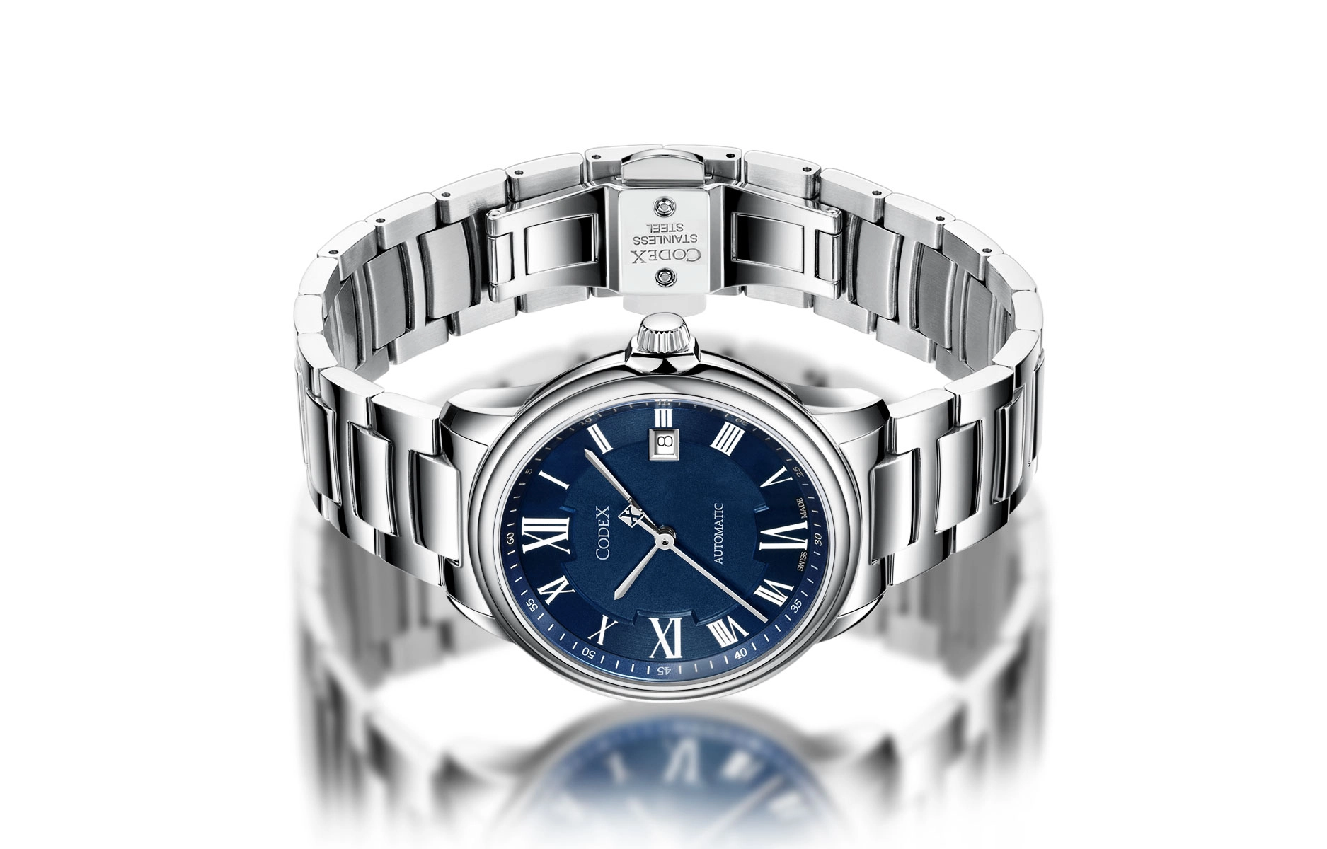 CODEX X 40mm 1125.01.0122.B01