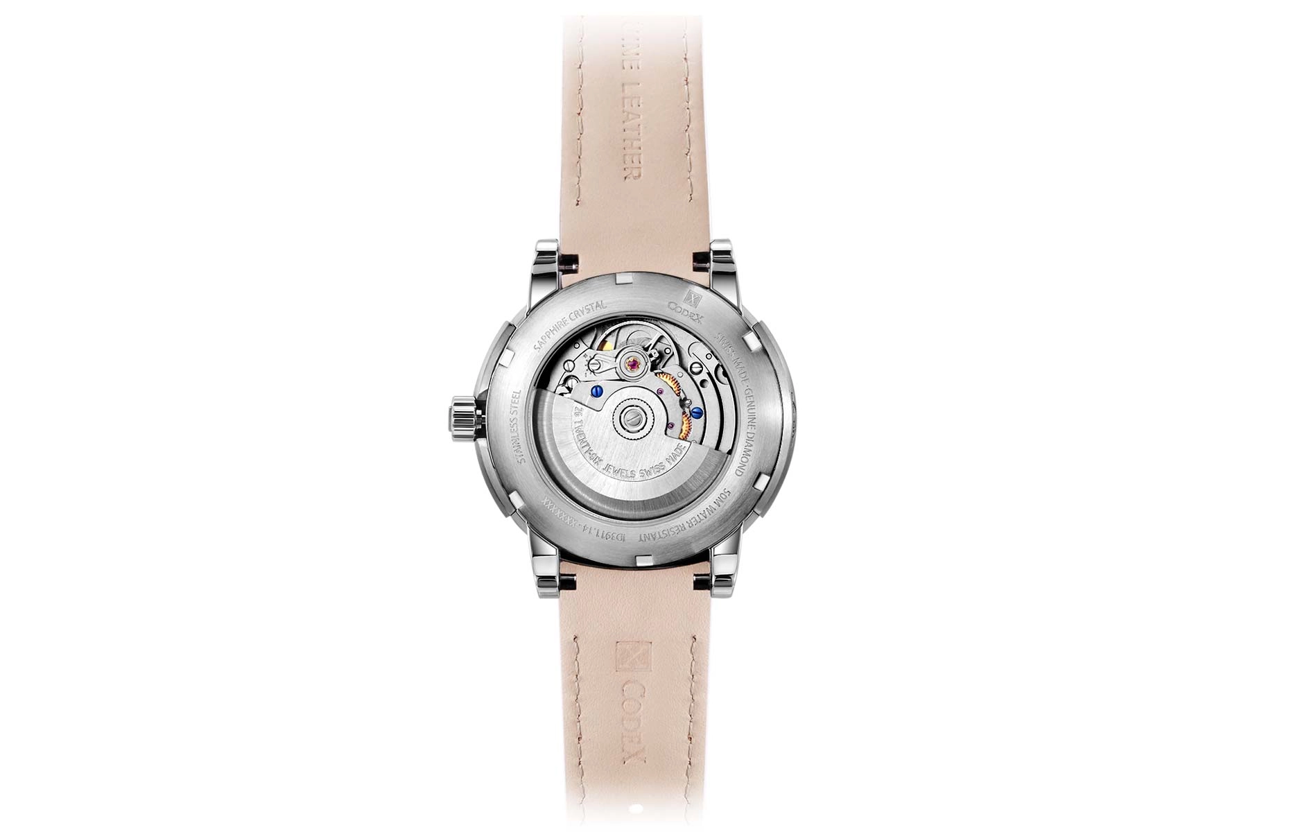 CODEX X 39mm 3911.14.0104.I04