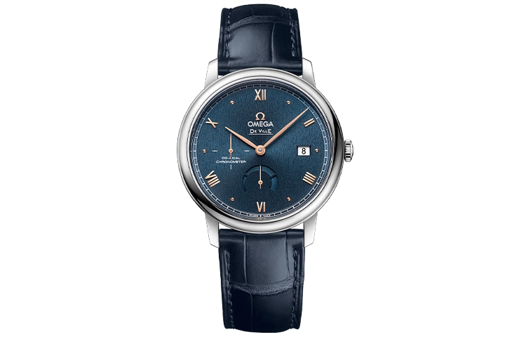 OMEGA 39.5mm 424.13.40.21.03.003