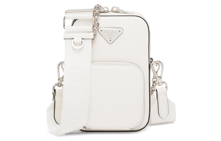 PRADA Saffiano Logo
