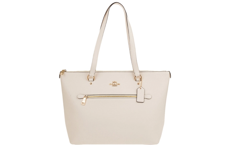 COACH Gallery 32 Logo Tote
