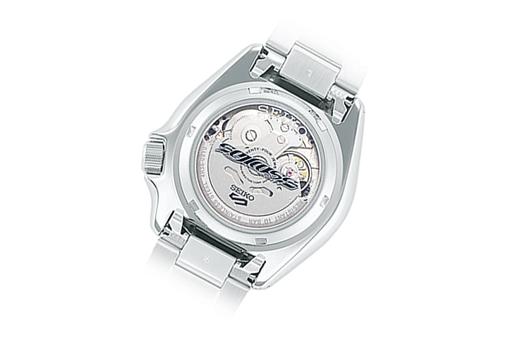 SEIKO seiko5 GUCCIMAZE SRPG65K1