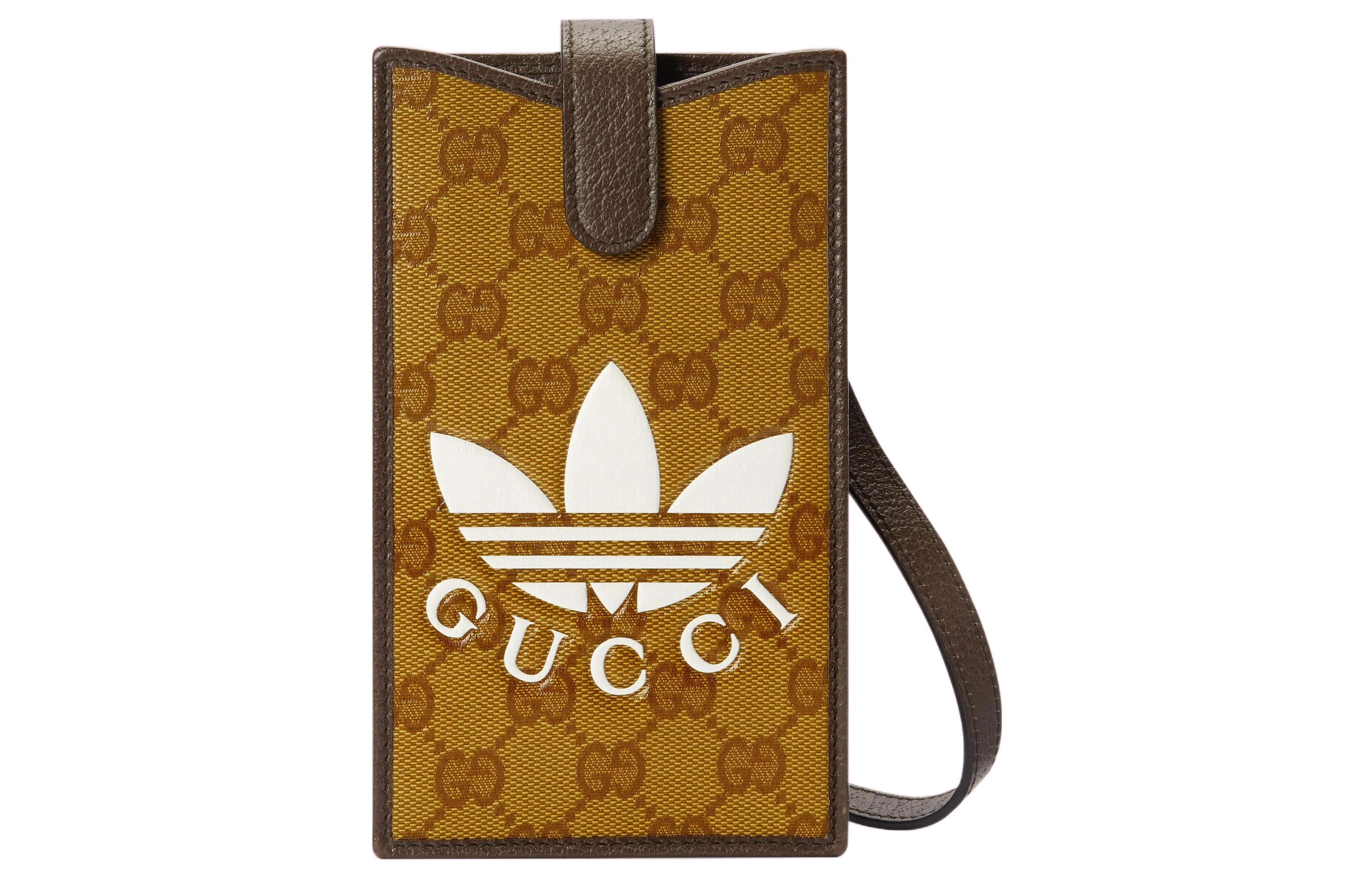 GUCCI x adidas Logo