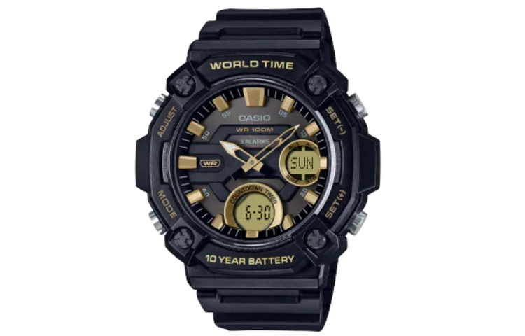 CASIO YOUTH YOUTH AEQ-120W-9AV