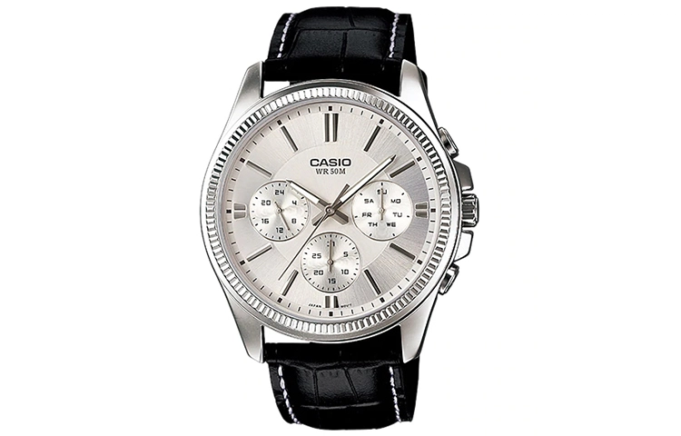 CASIO DRESS 48.5*42mm MTP-1375L-7AVDF