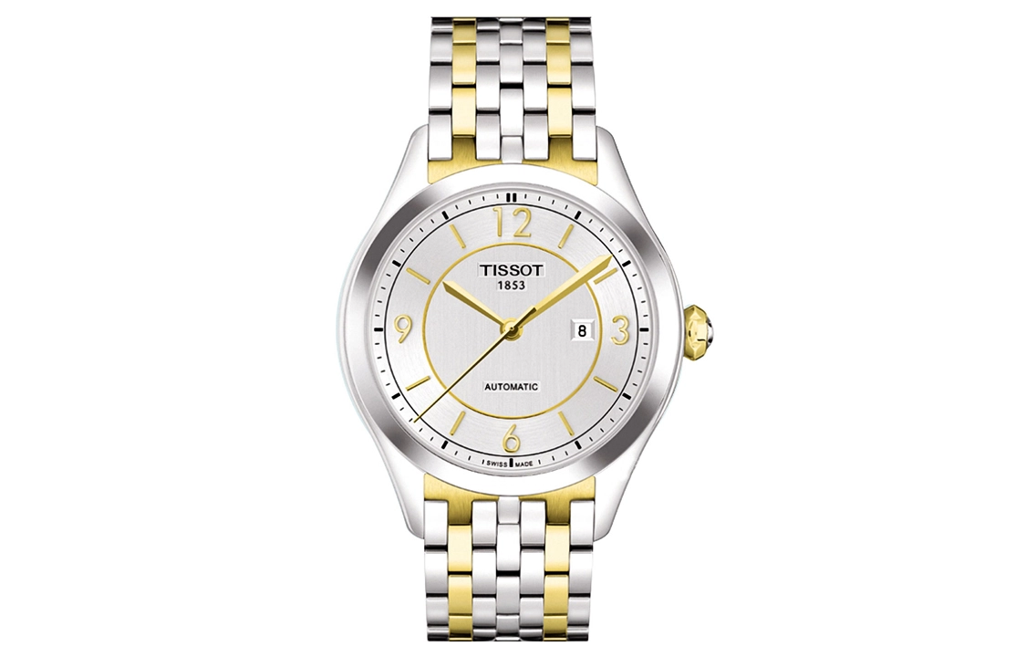 TISSOT T-One 33mm T038.207.22.037.00
