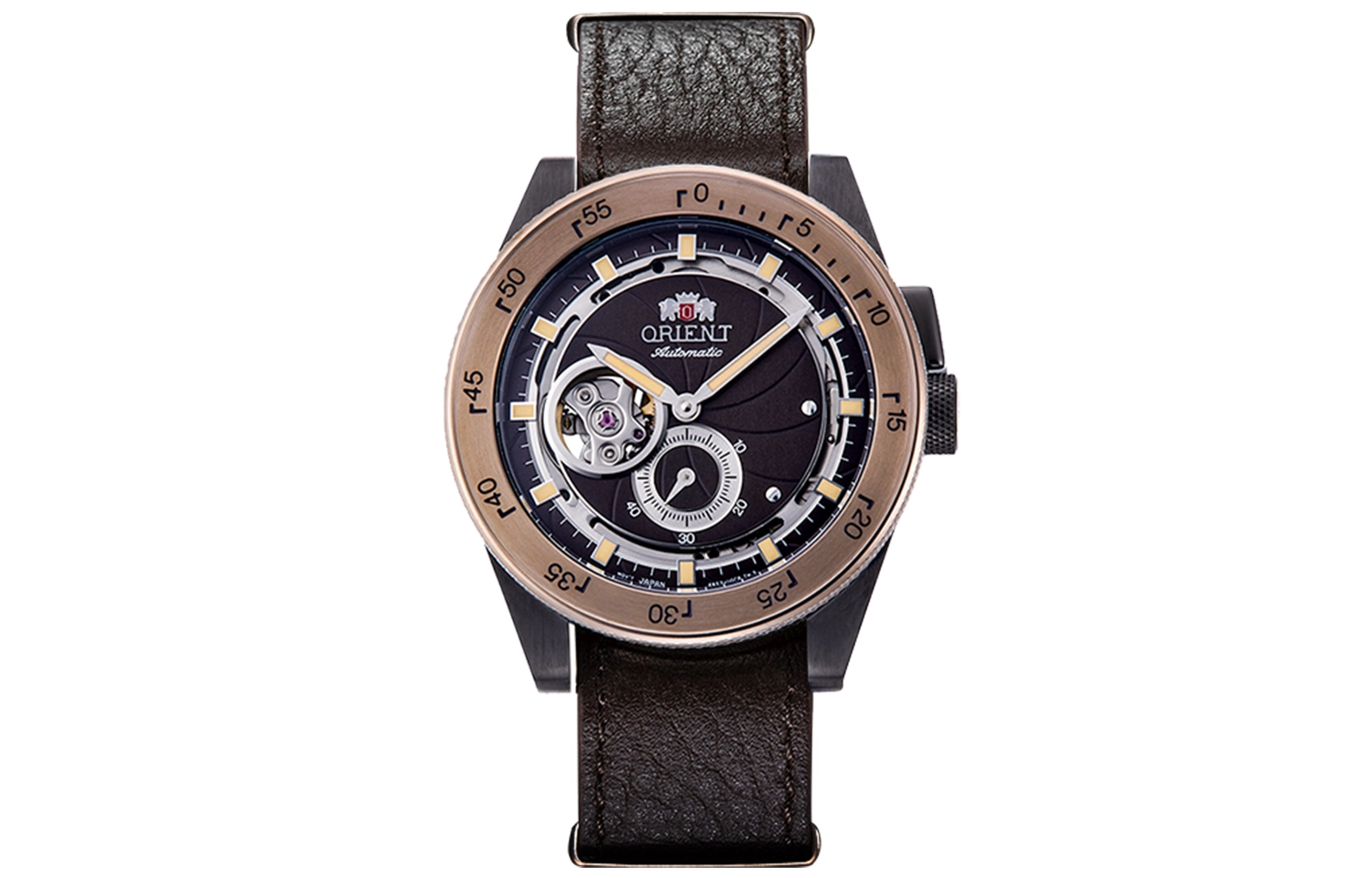 ORIENT 40.85mm RA-AR0203Y