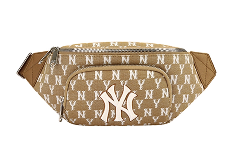 MLB Monogram NY Logo