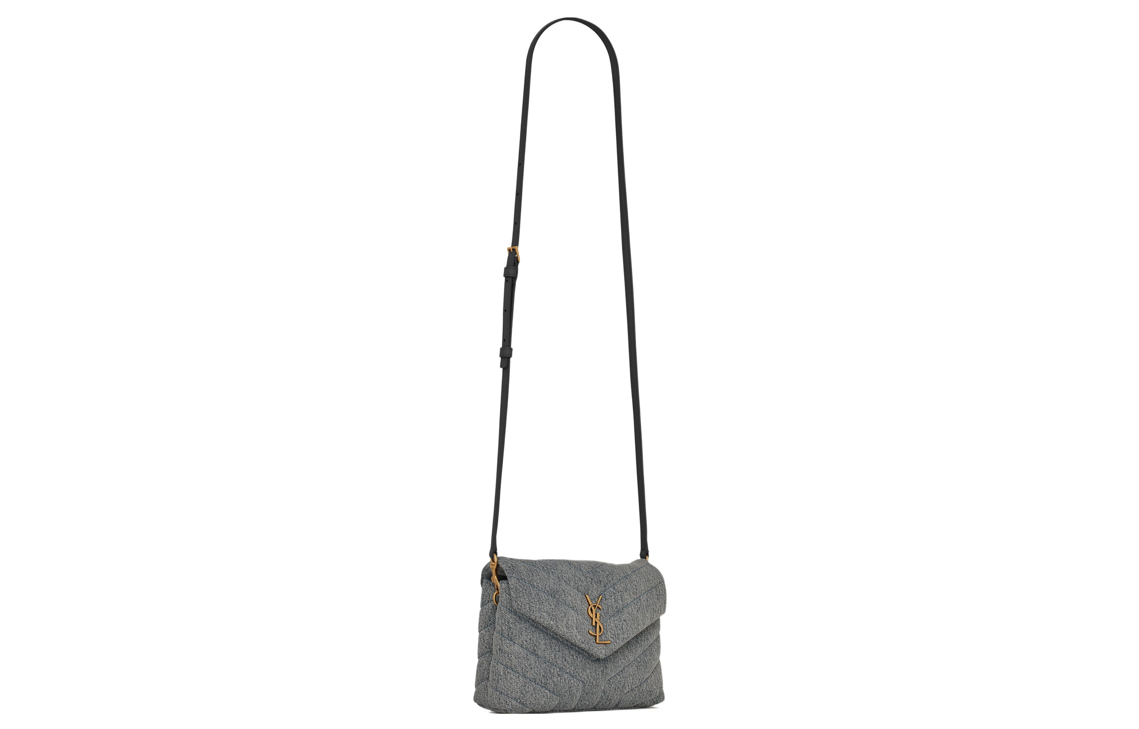 SAINT LAURENT YSL LouLouLogo