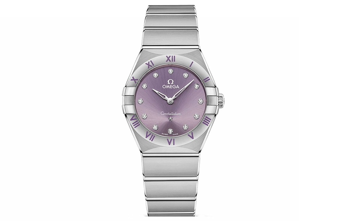 OMEGA 30 28mm 131.10.28.60.60.002
