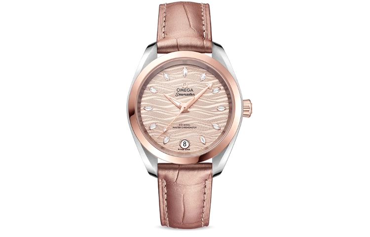 OMEGA 34mm 220.23.34.20.59.001