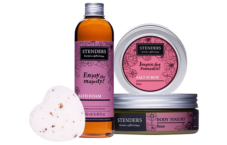 stenders 100g+250ml+300g+220g
