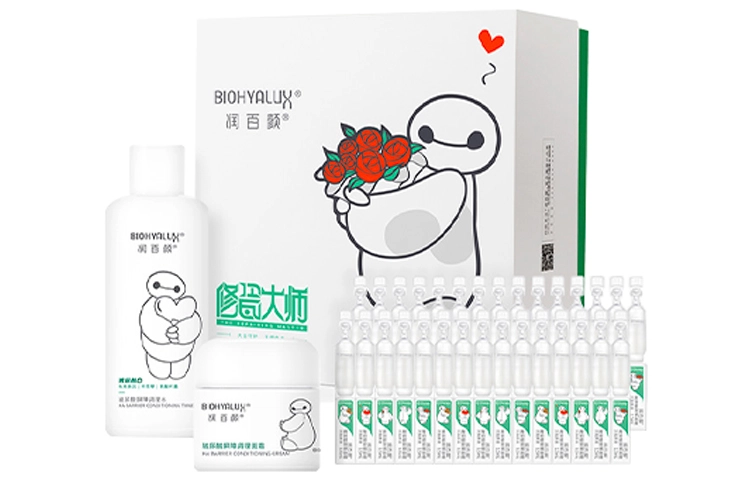 润百颜 大白系列屏障调理礼盒 提升气色