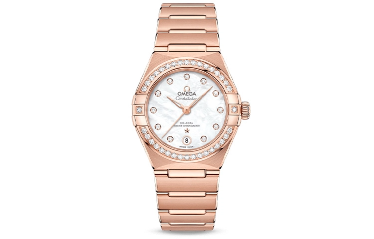 OMEGA 29mm KSedna 18K 131.55.29.20.55.001