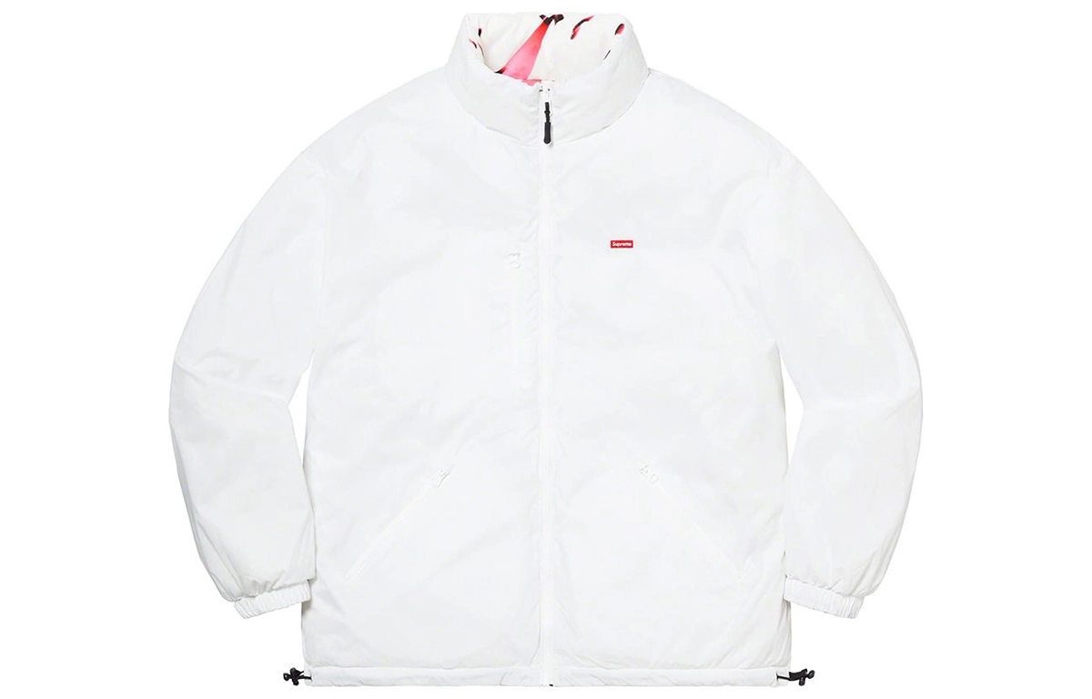 Supreme FW20 Week 5 Watches Reversible Puffy Jacket