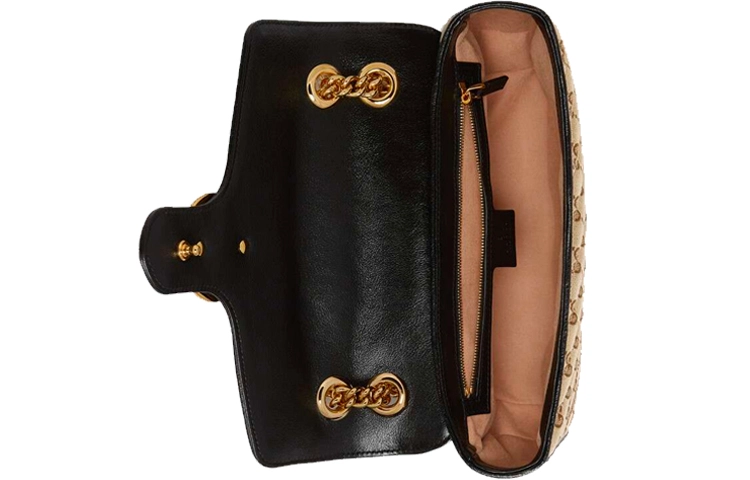 GUCCI GG Marmont Logo