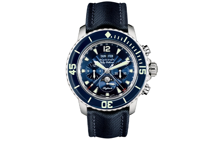 BLANCPAIN FIFTY FATHOMS 300 45mm 5066F-1140-52B