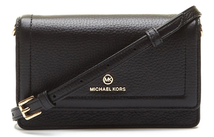 MICHAEL KORS MK Jet Set CharmJet Set Logo
