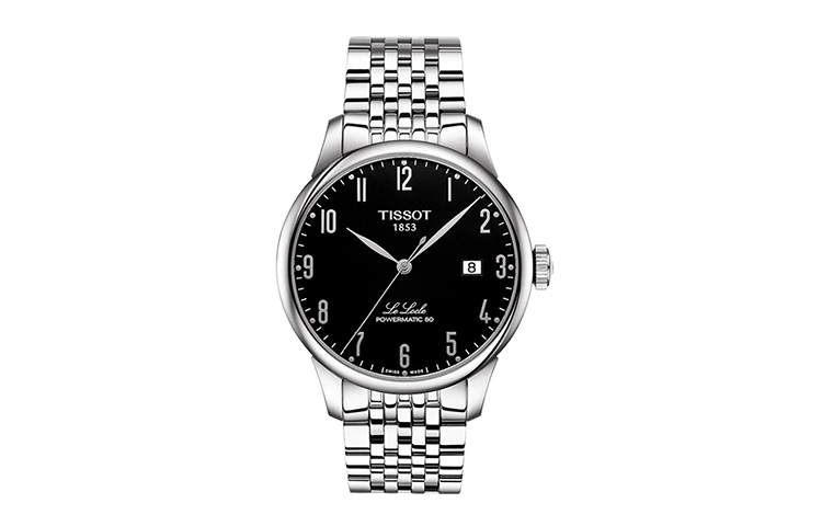 TISSOT 39.3mm T006.407.11.052.00