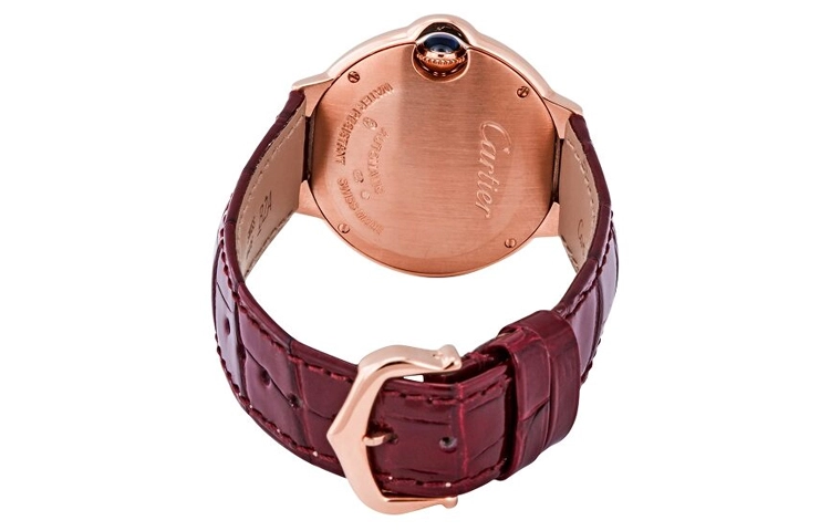 CARTIER 33mm 18K WJBB0033