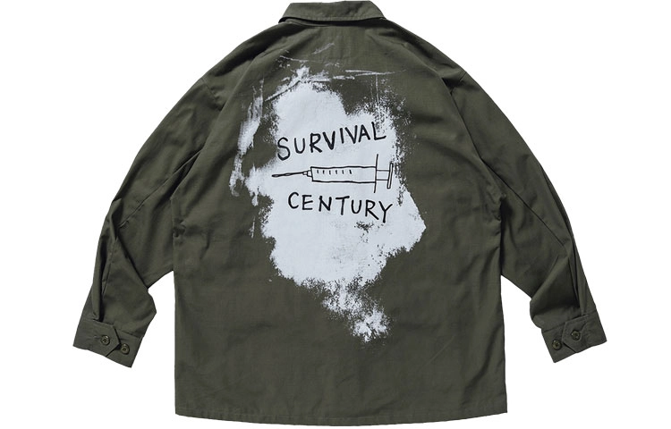 WTAPS SS21