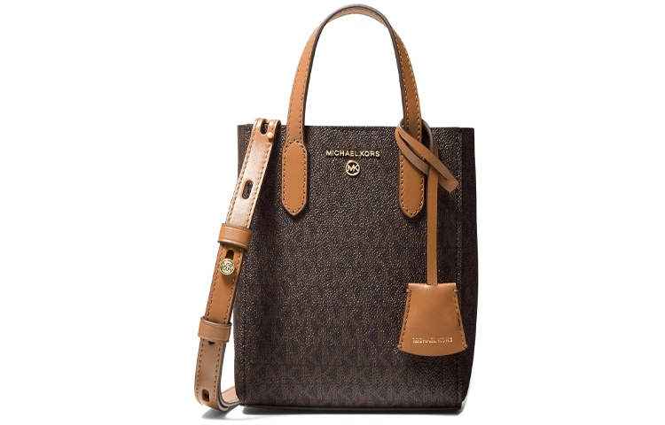 MICHAEL KORS MK Sinclair Logo Tote