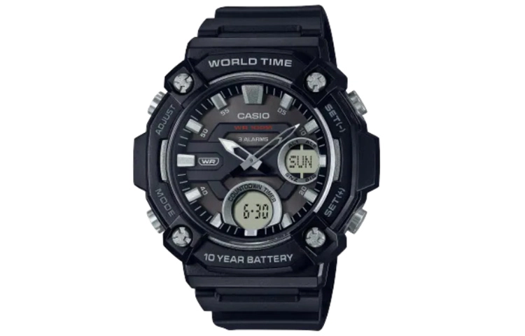CASIO YOUTH AEQ-120W-1AV