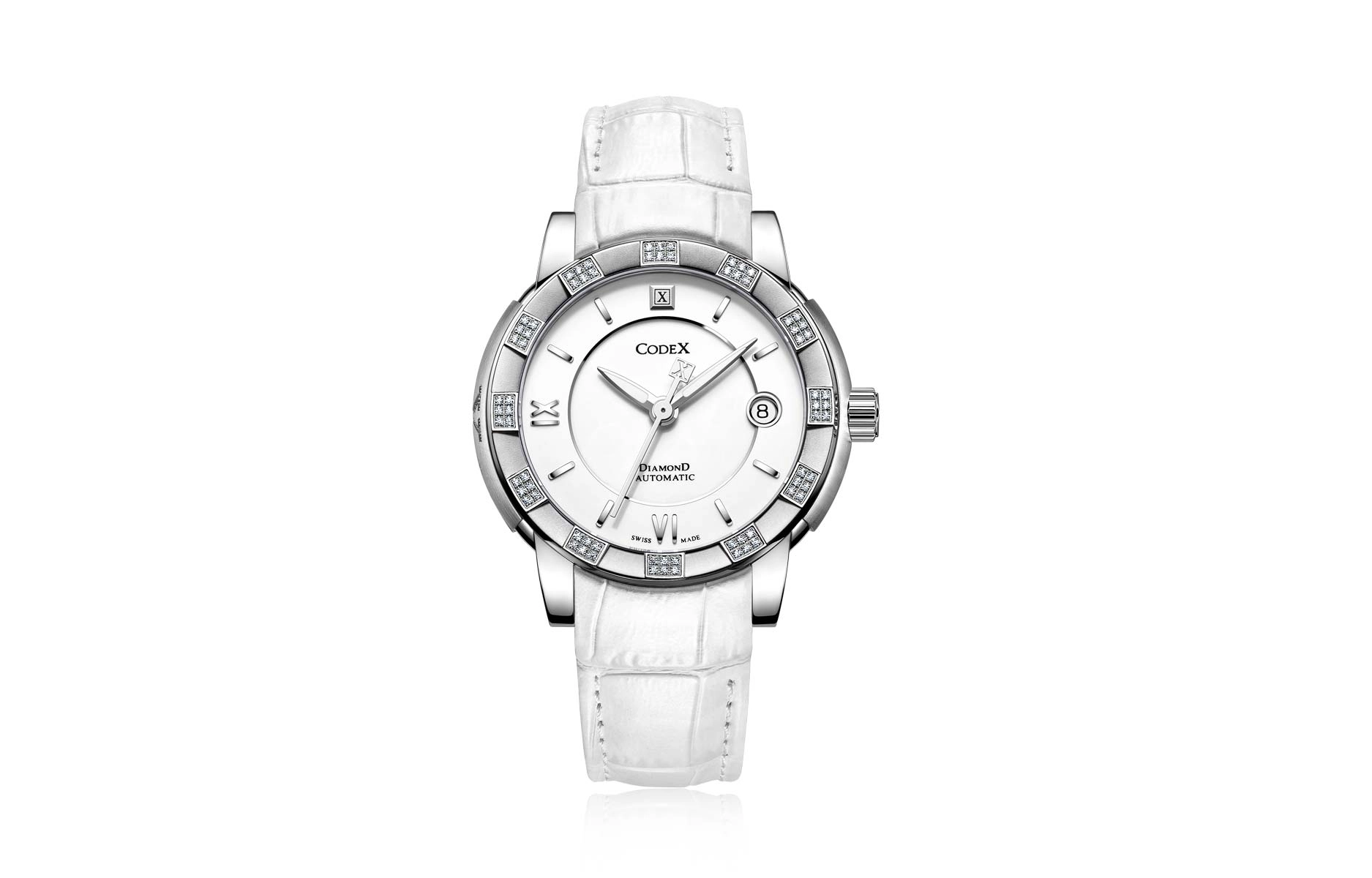 CODEX X 39mm 3911.14.0104.I04