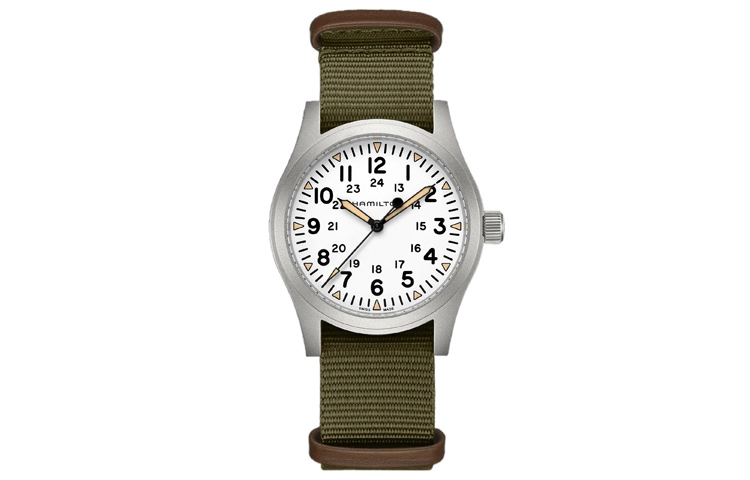HAMILTON 50 42mm