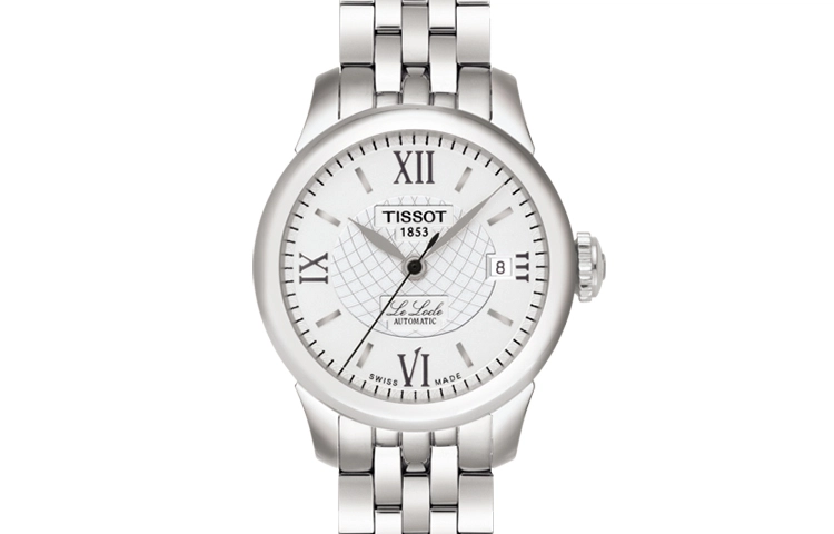 TISSOT 25.3mm T0064071105300+T41118333