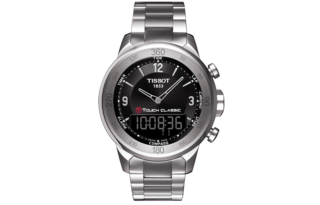 TISSOT T-Touch 42mm T083.420.11.057.00