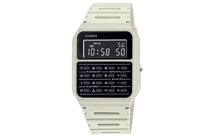 CASIO YOUTH DATA BANK CA-53WF-8B