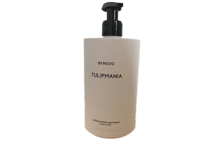 BYREDO VetyverRoseSuedeTulipmania 450ml