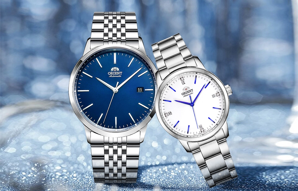 ORIENT RA-AC0E04L+NB0102S