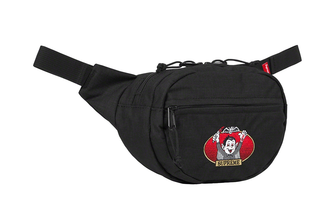Supreme Week 15 Vampire Boy Waist Bag
