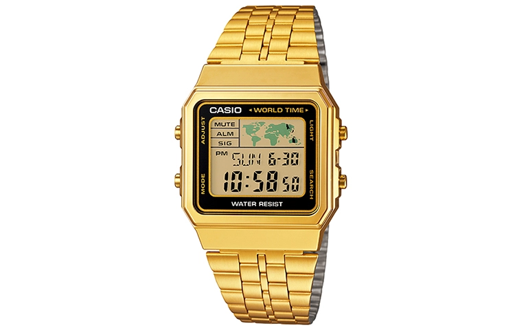 CASIOYOUTH A500WGA-1