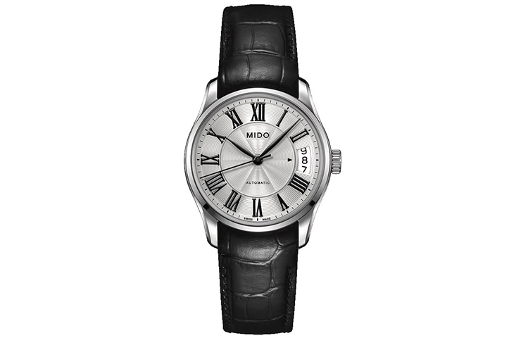 MIDO 33mm M024.207.16.033.00