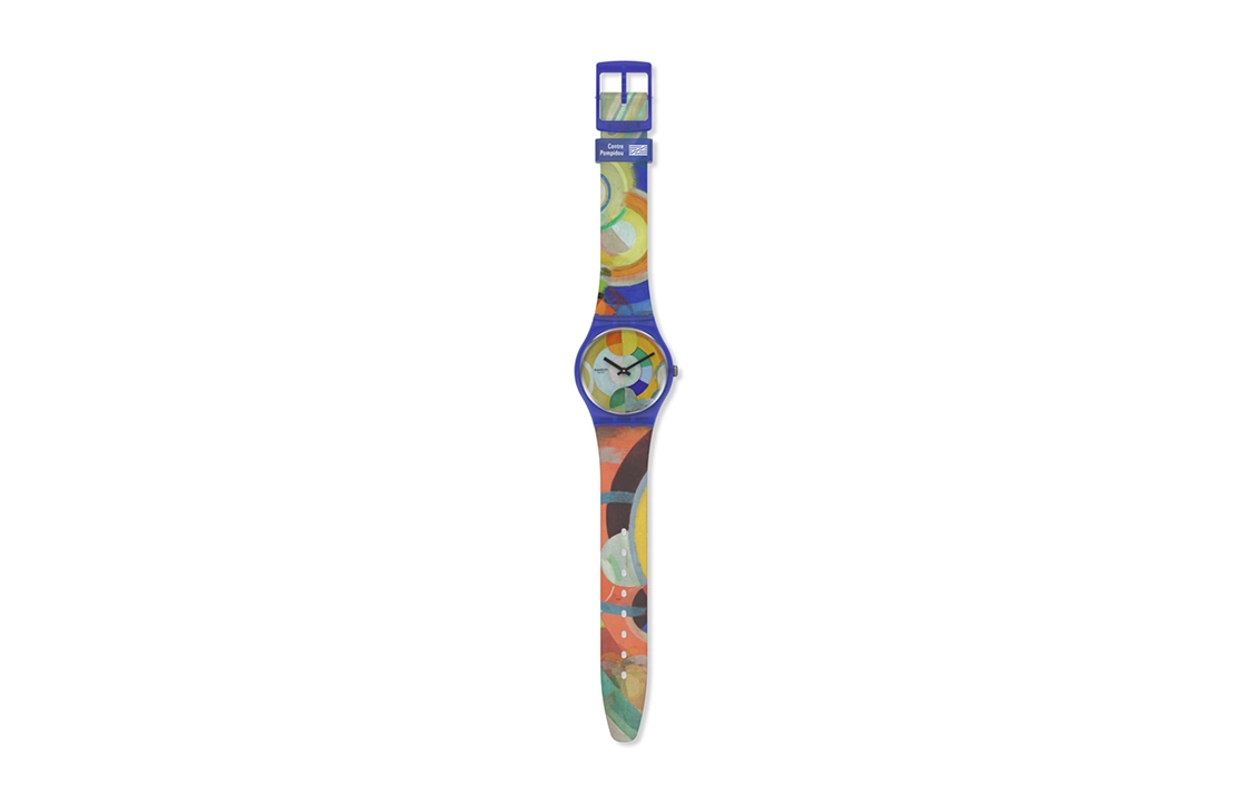 SWATCH 41mm Z712G