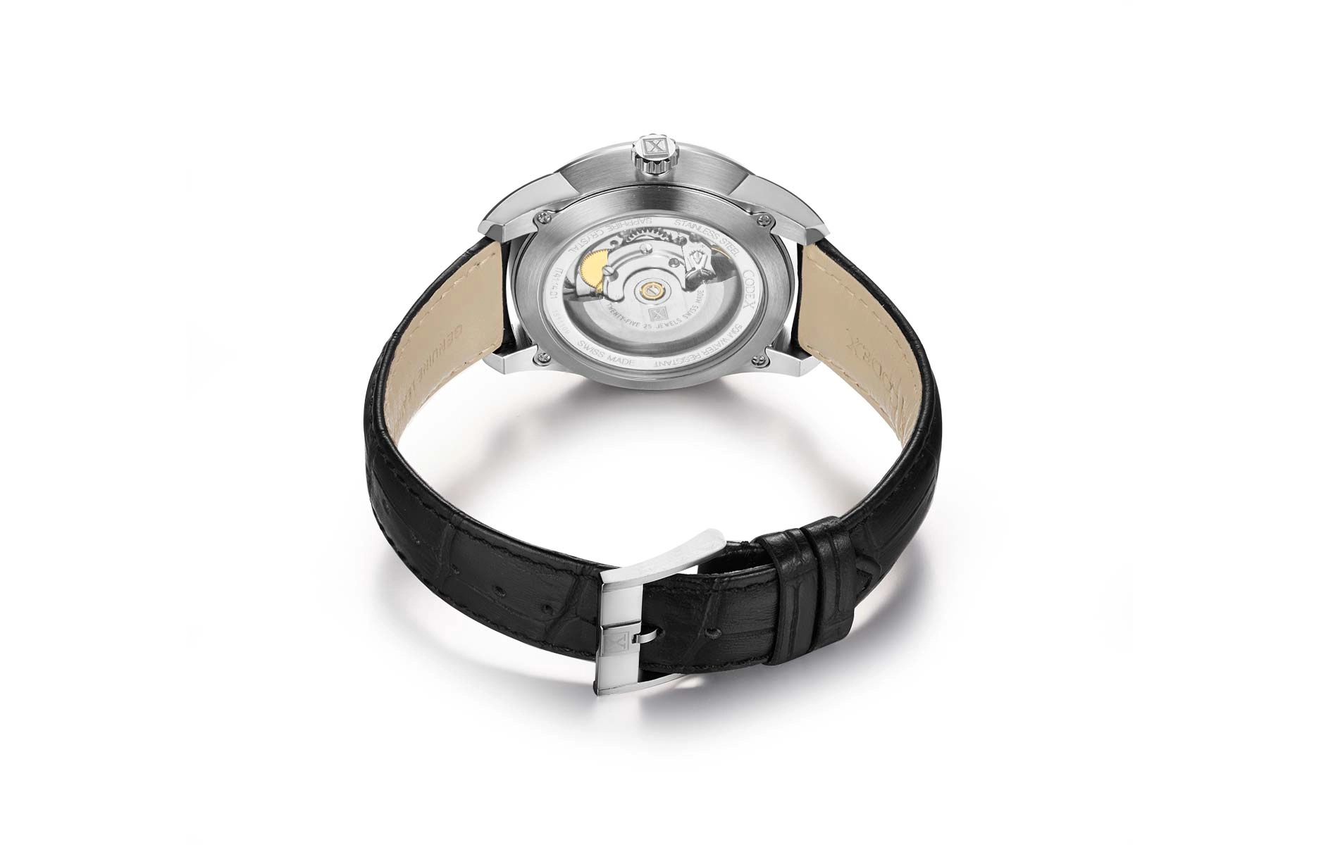 CODEX X 50 41mm 4101.14.0101.I01