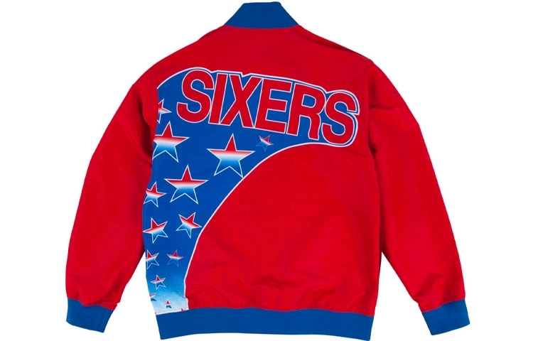 Mitchell Ness AU 1993-94 76
