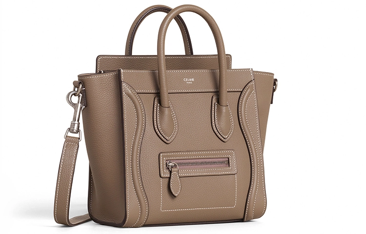 CELINE Luggage Nano