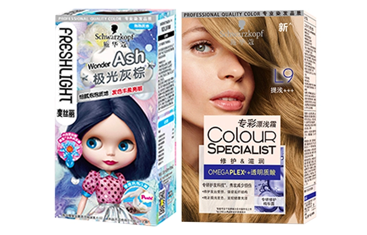 SCHWARZKOPF