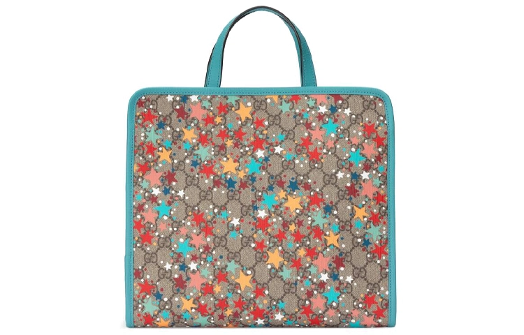 GUCCI Logo Tote